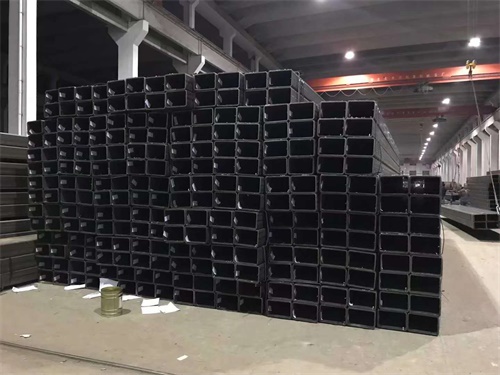 阿尔山Q235B矩形方管